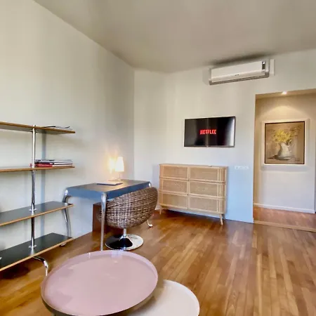 شقة Latour Maubourg Scls - Clim, Wifi, Croisette كان