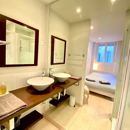 Latour Maubourg Scls - Clim, Wifi, Croisette كان
