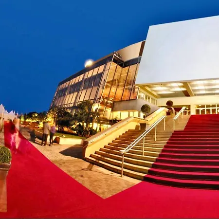 شقة Latour Maubourg Scls - Clim, Wifi, Croisette كان