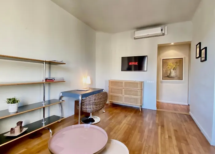 Apartman Latour Maubourg Scls - Clim, Wifi, Croisette Cannes