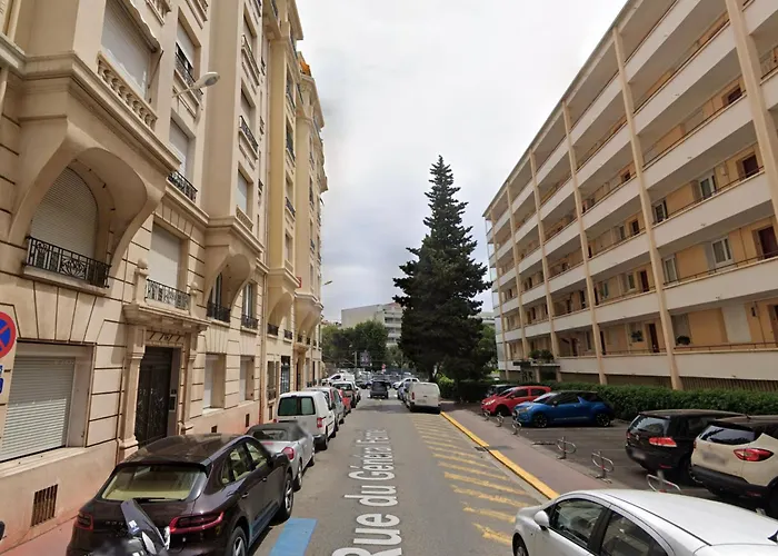 Latour Maubourg Scls - Clim, Wifi, Croisette Apartman